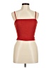 Shein Red Tube Top Size 6 - photo 1