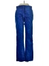 FRAME Blue Casual Pants Size 00 - photo 1