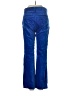 FRAME Blue Casual Pants Size 00 - photo 2