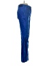 FRAME Blue Casual Pants Size 00 - photo 4