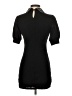 Kingston Grey Floral Black Cocktail Dress Size XS - photo 2