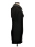 Kingston Grey Floral Black Cocktail Dress Size XS - photo 4