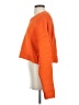 FRAME 100% Cotton Orange Pullover Sweater Size XS - photo 5