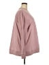 Unbranded Pink Sweatshirt Size 5X - photo 4
