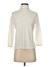Context Ivory Long Sleeve Turtleneck Size S - photo 1