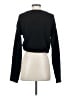 P'tula 100% Polyester Black Pullover Sweater Size XS - photo 2