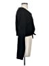 P'tula 100% Polyester Black Pullover Sweater Size XS - photo 4