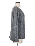 Hollister Gray Pullover Sweater Size XS - photo 4