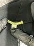 Gianni Bini Solid Black Active Pants Size L - photo 7