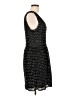 Max Studio Tweed Black Cocktail Dress Size L - photo 4