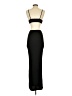 Shein Black Cocktail Dress Size 4 - photo 2