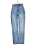Everlane Hearts Blue Jeans Size 26 waist - photo 1