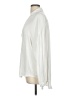 Fab'rik Ivory Long Sleeve Blouse Size M - photo 5