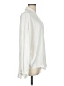 Fab'rik Ivory Long Sleeve Blouse Size M - photo 4