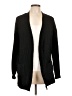 Just Be... 100% Polyester Black Cardigan Size L - photo 1