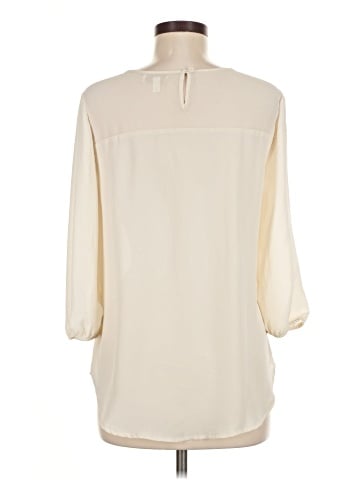 Soulmates 3/4 Sleeve Blouse (view 2)