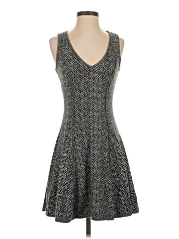 Black Halo Casual Dress (view 1)
