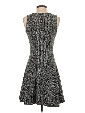 Black Halo Casual Dress (view 2)