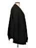Just Be... 100% Polyester Black Cardigan Size L - photo 4