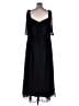 Assorted Brands 100% Polyester Black Cocktail Dress Size XL (estimated) - photo 2