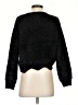 Lucy Paris Tweed Black Pullover Sweater Size XS - photo 2