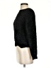 Lucy Paris Tweed Black Pullover Sweater Size XS - photo 5