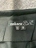 Takara Solid Black Formal Skirt Size 9 - photo 4
