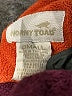 Horny Toad Burgundy Turtleneck Sweater Size S - photo 7