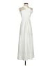 Assorted Brands White Cocktail Dress Size S - photo 1