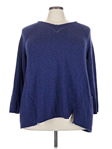 Catherines Pullover Sweater (view 1)