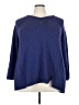 Catherines Blue Pullover Sweater Size 3X - photo 1