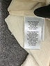 Workshop Republic Clothing Ivory Turtleneck Sweater Size XS - photo 8