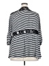 Vanity Silver Cardigan Size 2X - photo 2