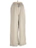Shein 100% Polyester Solid Gray Casual Pants Size 2 - photo 1