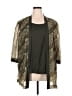 Richards 100% Polyester Green Kimono Size 20 - photo 1