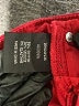 Universal Standard Color Block Red Jeans Size 00 - photo 5