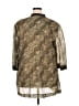 Richards 100% Polyester Green Kimono Size 20 - photo 2