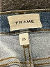 FRAME Stars Blue Jeans Size 25 waist - photo 7