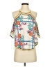 Flying Tomato Ivory Sleeveless Blouse Size XS - photo 1