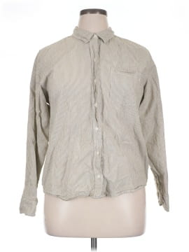 Universal Thread Long Sleeve Button Down Shirt