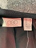 LOGO by Lori Goldstein Black Blazer Size M - photo 6