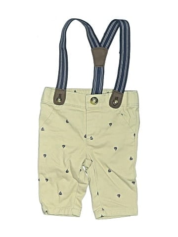 Just One Year by Carter's Snow Pants With Bib (view 1)