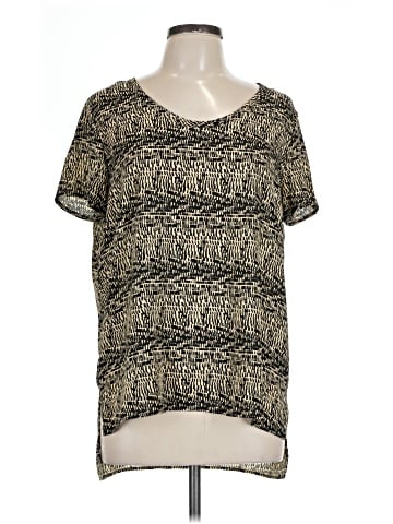 Soprano Short Sleeve Blouse (view 1)