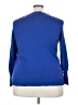 The Limited Blue Pullover Sweater Size 3X - photo 2