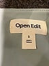 Open Edit Gray Long Sleeve Top Size S - photo 7