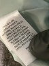 Open Edit Gray Long Sleeve Top Size S - photo 8