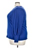 The Limited Blue Pullover Sweater Size 3X - photo 5