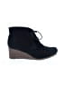 Dr. Seuss Black Wedges Size 7 - photo 1
