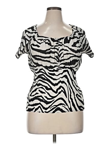 Sunny Taylor Short Sleeve Top (view 1)