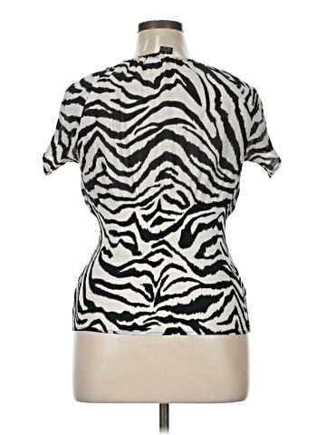 Sunny Taylor Short Sleeve Top (view 2)